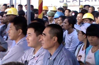  Pemerintah Akhirnya Tunda Kedatangan 500 TKA China ke Sultra